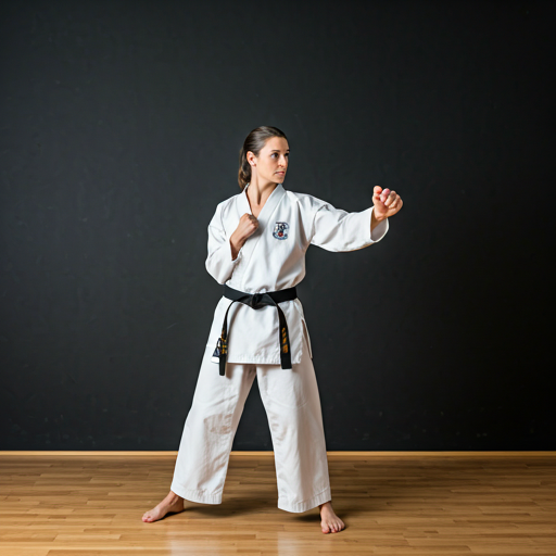 Adult Martial Arts