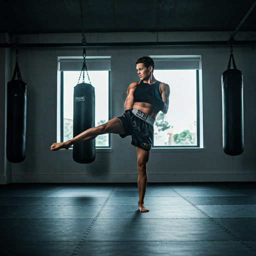 Fitness Kickboxing