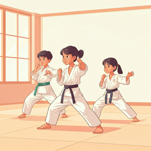 Kids Martial Arts